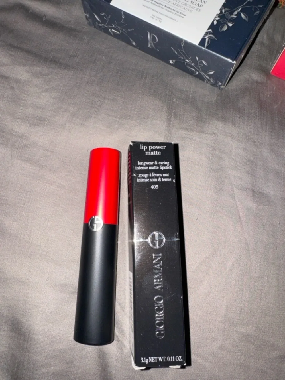 Giorgio Armani signature giorgio